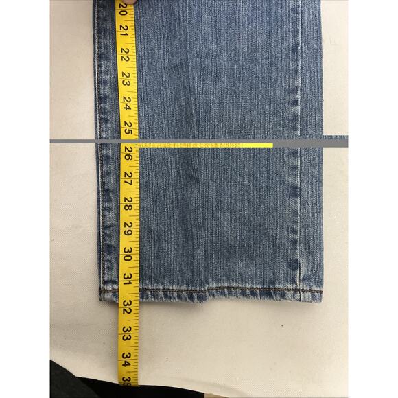 Vintage Lucky Brand Champion Classic Fit Denim Jeans Mens 32 Regular - Picture 9 of 10